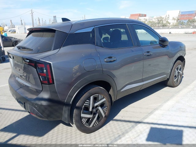 2026 NISSAN KICKS SV 4