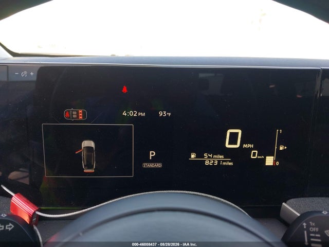 2026 NISSAN KICKS SV 7