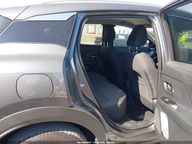 2026 NISSAN KICKS SV 8