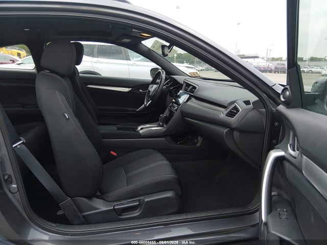 2019 HONDA CIVIC EX 5