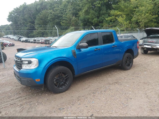 2022 FORD MAVERICK XL 2