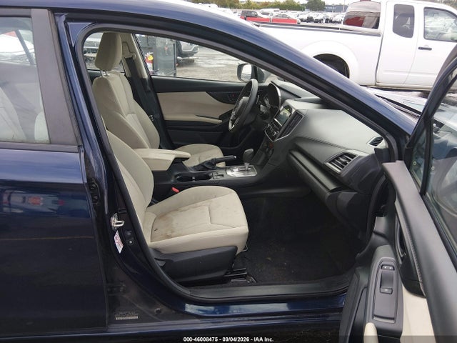 2019 SUBARU IMPREZA 2.0I PREMIUM 5