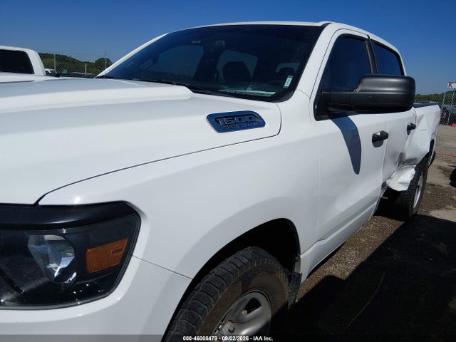 2023 RAM 1500 TRADESMAN 4X4 5'7 BOX 14