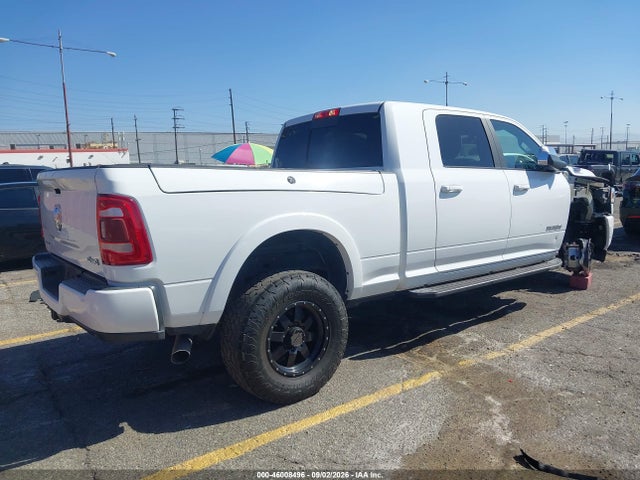 صورة 4 لـ 2019 RAM 2500 LARAMIE 4X4 6'4 BOX