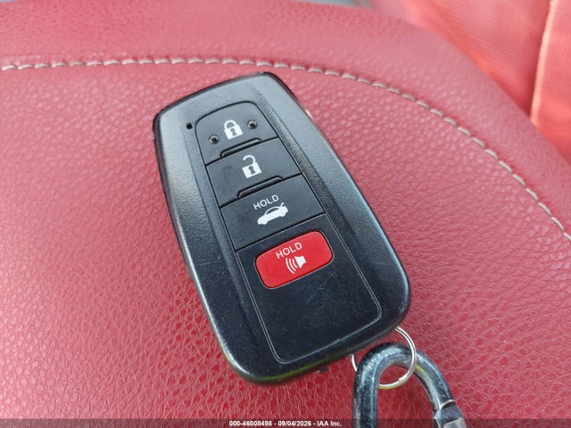 2023 TOYOTA CAMRY XSE HYBRID 11