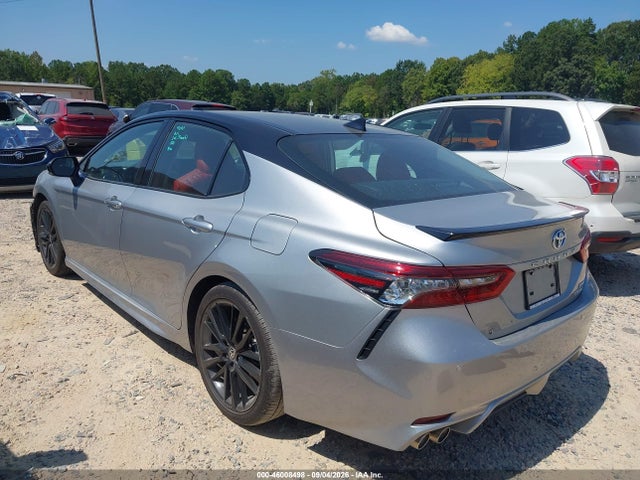 2023 TOYOTA CAMRY XSE HYBRID 3