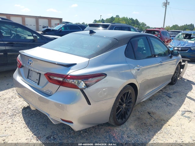 2023 TOYOTA CAMRY XSE HYBRID 4