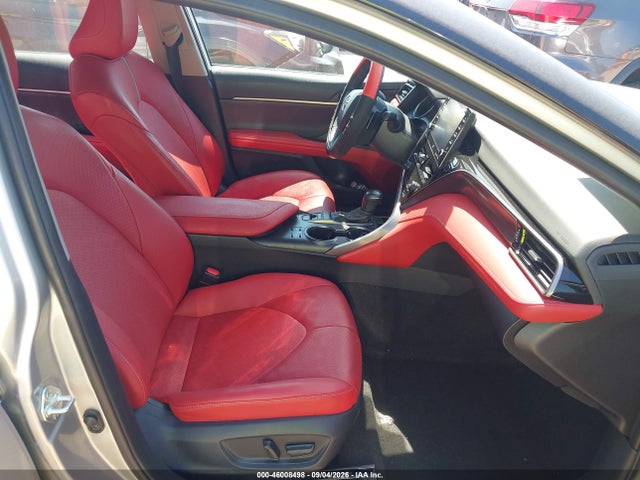 2023 TOYOTA CAMRY XSE HYBRID 5