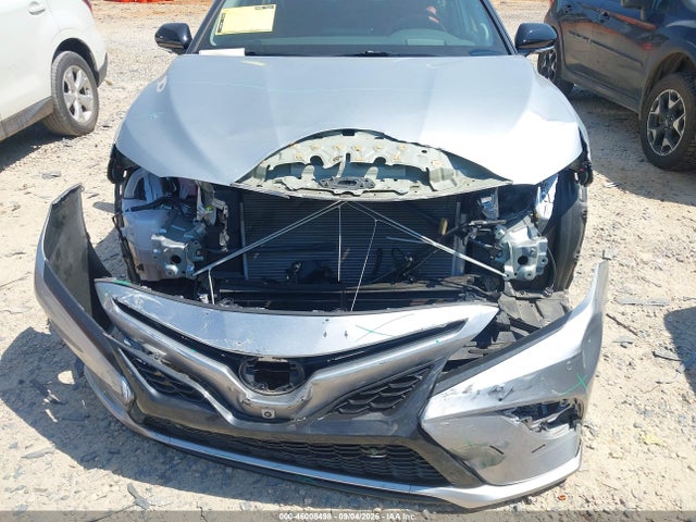 2023 TOYOTA CAMRY XSE HYBRID 6