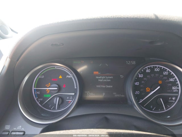 2023 TOYOTA CAMRY XSE HYBRID 7