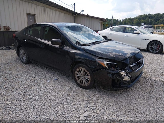 2017 SUBARU IMPREZ 2.0I PREMIUM
