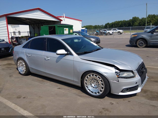 2011 AUDI A4 2.0T PREMIUM 照片 1