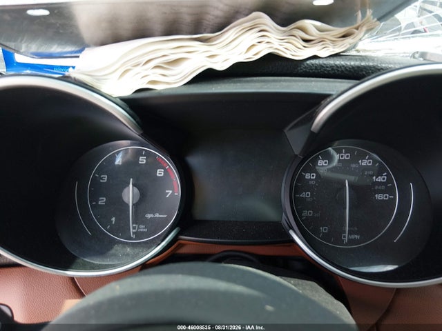 2019 ALFA ROMEO GIULIA RWD 14