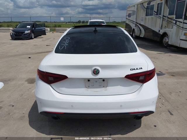 2019 ALFA ROMEO GIULIA RWD 15