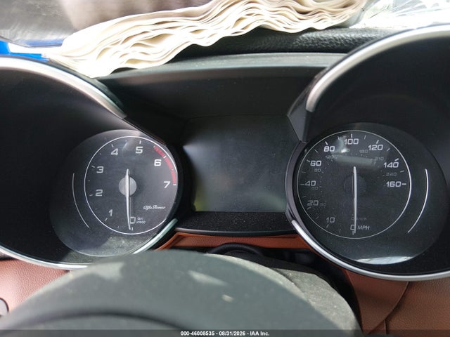 2019 ALFA ROMEO GIULIA RWD 7