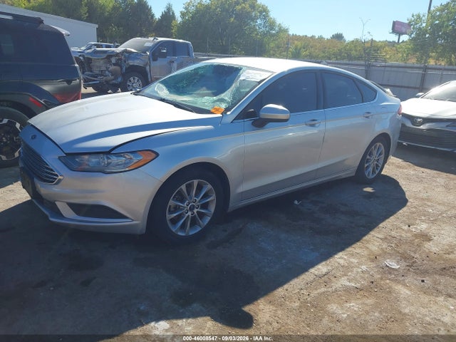 2017 FORD FUSION SE 2