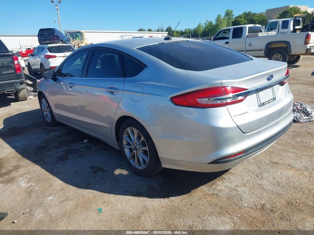2017 FORD FUSION SE 3