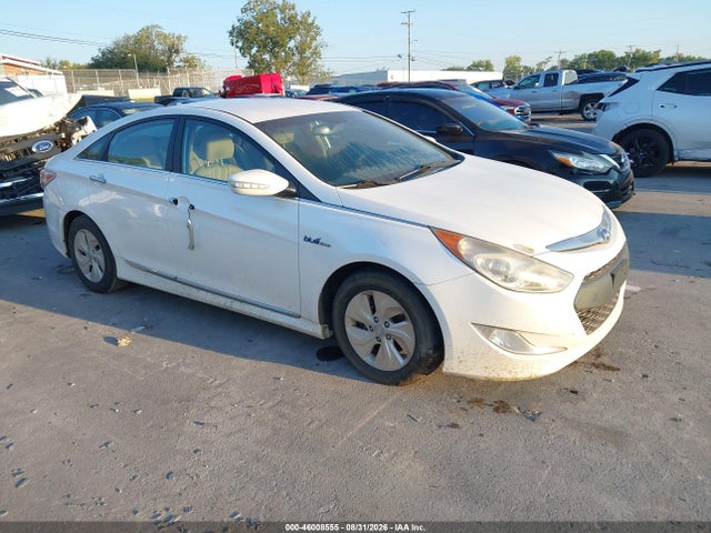2015 HYUNDAI SONATA 