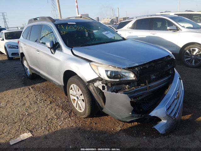 2016 SUBARU OUTBACK 2.5I PREMIUM