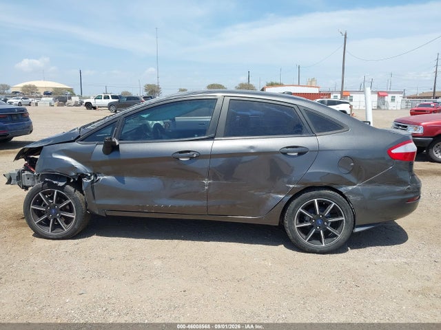 2019 FORD FIESTA SE 15
