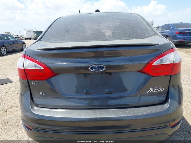 2019 FORD FIESTA SE 17