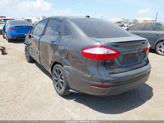 2019 FORD FIESTA SE 3