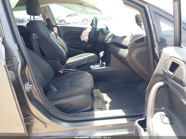 2019 FORD FIESTA SE 5