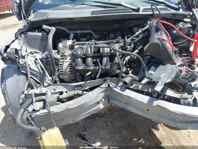 2019 FORD FIESTA SE 6