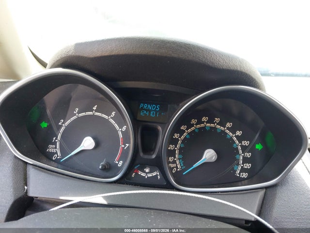 2019 FORD FIESTA SE 7