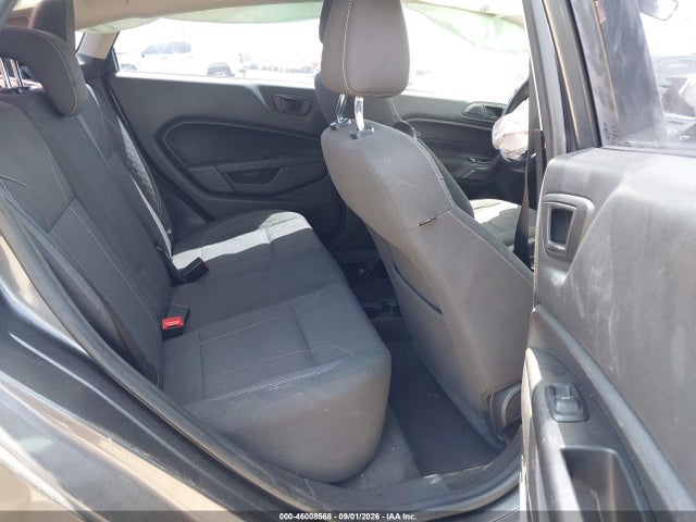 2019 FORD FIESTA SE 8