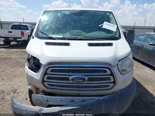 2019 FORD TRANSIT-350 XLT 12