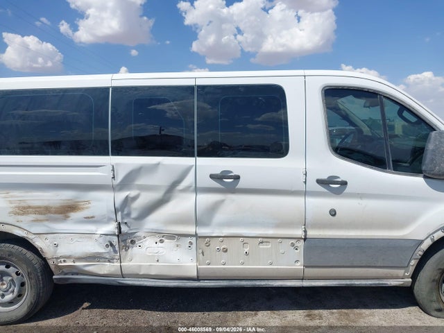 2019 FORD TRANSIT-350 XLT 13