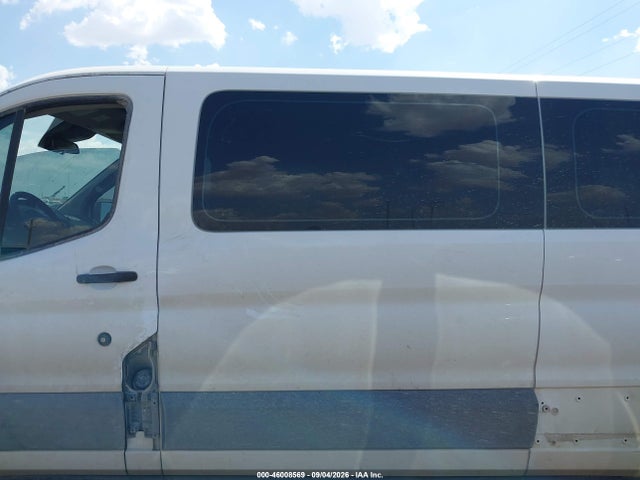 2019 FORD TRANSIT-350 XLT 14