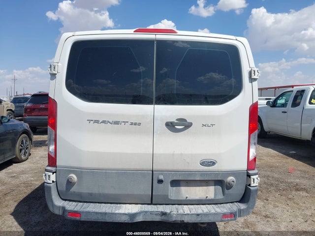 2019 FORD TRANSIT-350 XLT 16