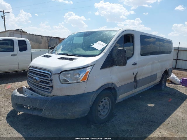 2019 FORD TRANSIT-350 XLT 2