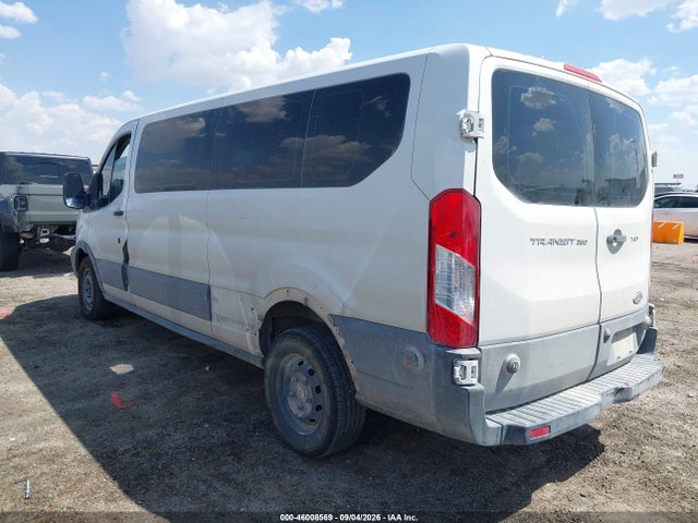 2019 FORD TRANSIT-350 XLT 3
