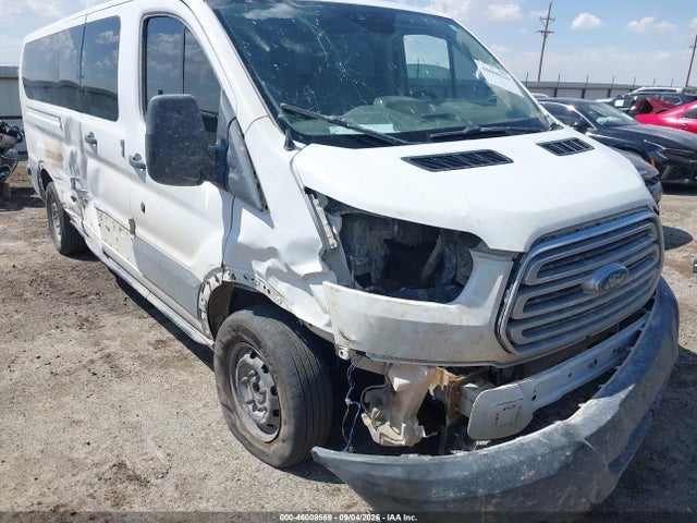 2019 FORD TRANSIT-350 XLT 6
