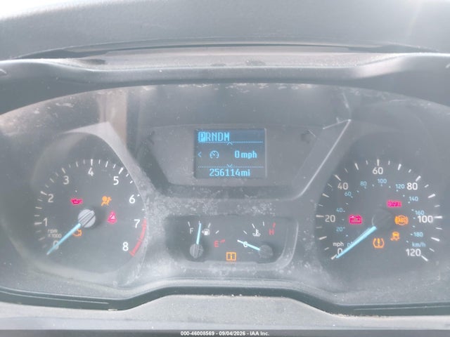 2019 FORD TRANSIT-350 XLT 7