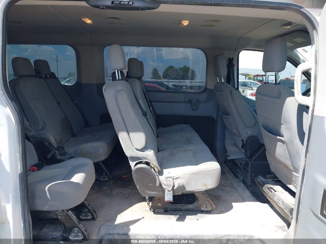 2019 FORD TRANSIT-350 XLT 8