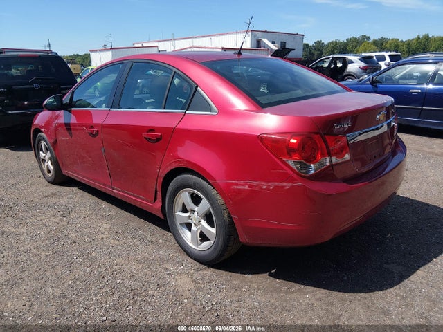 2011 Chevrolet CRUZE LT — фото 3