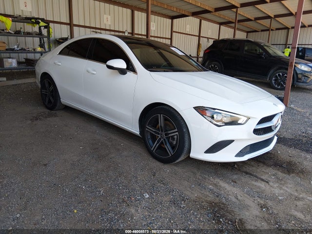 2020 MERCEDES-BENZ CLA 250