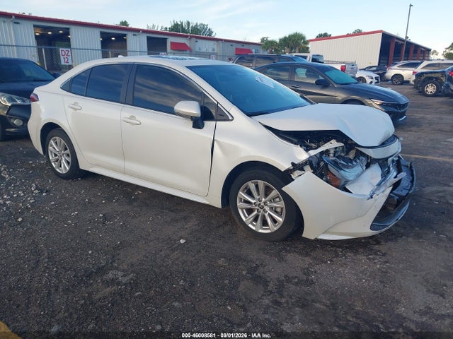 2025 TOYOTA COROLLA HYBRID XLE