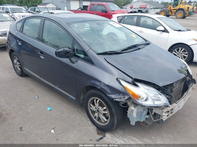 2011 TOYOTA PRIUS TWO