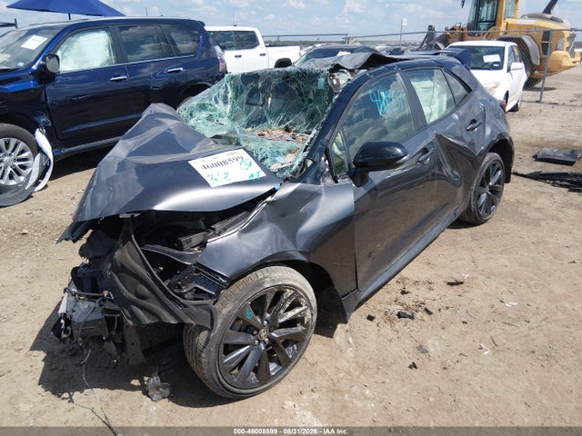 2023 TOYOTA COROLLA XSE 2