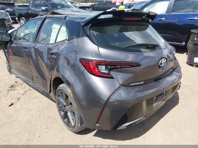2023 TOYOTA COROLLA XSE 3