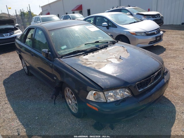 2004 VOLVO S40 A/LSE