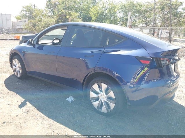 2023 TESLA MODEL Y AWD/LONG RANGE DUAL MOTOR ALL-WHEEL DRIVE 3