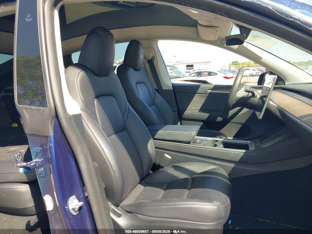 2023 TESLA MODEL Y AWD/LONG RANGE DUAL MOTOR ALL-WHEEL DRIVE 5