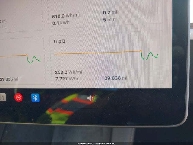 2023 TESLA MODEL Y AWD/LONG RANGE DUAL MOTOR ALL-WHEEL DRIVE 7