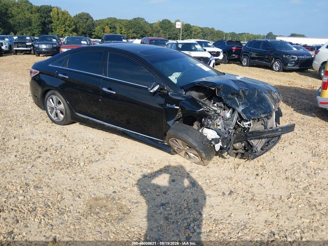 2012 HYUNDAI SONATA 